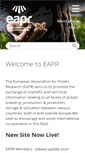 Mobile Screenshot of eapr.net
